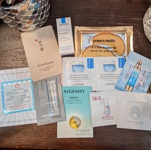 Skincare mini bundle